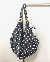 Meryl Dot Big Cross Shoulder Bag