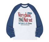Very-Close-Raglan-Overfit-Long-Sleeve - 9COLOR