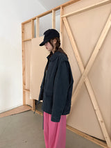 wild washing field jacket