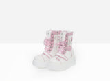 Miffen Strap Pendant Middle Boots