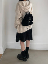 Bernie Hooded Knit Cardigan (3 colors)