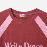 トラックス ピグメント ショートスリーブ Tシャツ