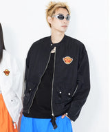 N.W.D Lighter Case Keyring_Black