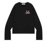 MIOVE CAMO SIGNATURE LOGO LONG SLEEVE T (2COLOR)