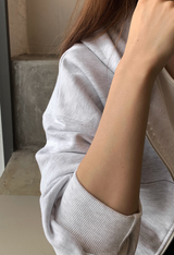 [Lè made/7,000 Sold] Lè madeエブリ ジップアップ フーディ/ 5カラー