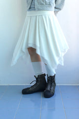 Pale Note Stripe T