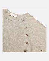 (UNISEX) Full Button Long Sleeve
