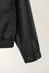 Coli Leather Jacket
