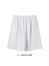 No.1261 スウェットバミューダショーツ (3color)