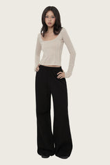 Mellow slim inner top