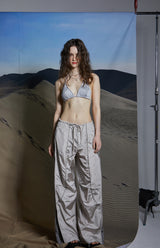 SIDE PARACHUTE PANTS