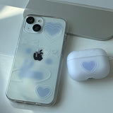 Blue_Rabbit Space Phone Case