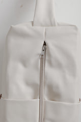 SOMU Post bag - ivory