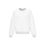 ANGEL SWEATSHIRT-MELANGE