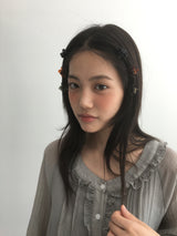Sophia mini hair clip (1color) 