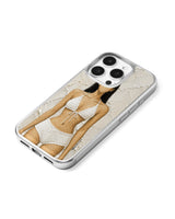 [White] Bikini Case