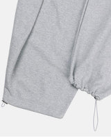 Tenby fold balloon sweat pants