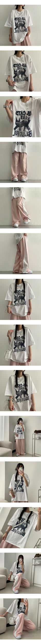 Catsbox Short-Sleeved T-Shirt