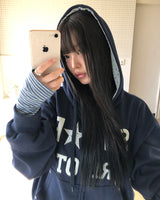 Hugo Star 2way Hoodie Zip-Up