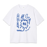 MOZZI MEONZI T-SHIRT (4color)