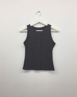 ベーシック ボタンアップナシ (3color)