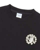 25FW ウォーキングACベア長袖Tシャツ ブラック
