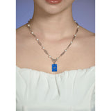Space City Pearl Necklace