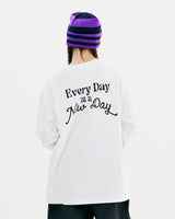 EVERY DAY LONG SLEEVE 