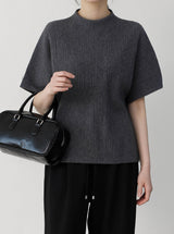 [Premium] Whole Garment Lua Pleated Knit