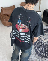カインパンク半袖Tシャツ