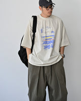 マックゲットピグメントショートスリーブTシャツ