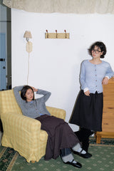 Yoichi Frill Skirt (3color)