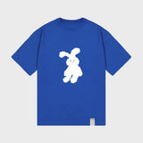 [UNISEX] Big Rabbit Short Sleeve T-shirt