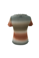ブラー グラデーションT (2color)