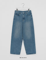 Shandp Wide Denim Pants