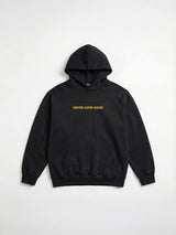 Never Look Back ヘビーウェイトピケフーディー 420g
