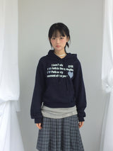 Rib Vintage Check Skirt