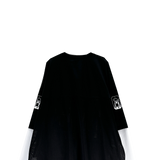 66 レイヤーメッシュジャージ
