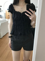 Two-Button Shorts (2 colors)