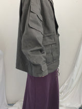 Slim Base String Long Skirt