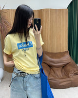 Osaka 1985 Crop Short Sleeve T-shirt