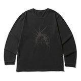 BRIGHT PIGMENT LONG SLEEVE