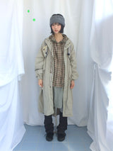Vintage Fore Mood Long Jacket