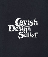 スターセラーロゴ長袖Tシャツ ネイビー(CV2GSUT579A)