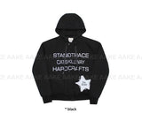 (4オンス) スターグラフィックフードジャンパー