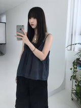 Shirring Top (3 colors)