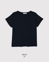 HT Basic Round Short Sleeve T-Shirt (6color)