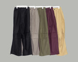Shiniki Cotton Balloon Pants