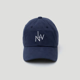 LNV ネイビー ボール キャップ