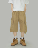 Virgin Deering Bermuda Pants